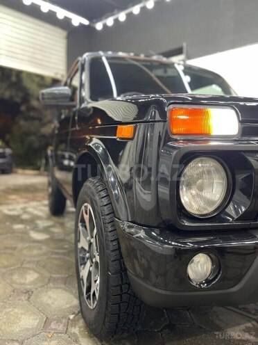 LADA (VAZ) Niva 2020, 81,000 km - 1.7 l - Bakı