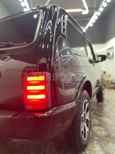 LADA (VAZ) Niva 2020, 81,000 km - 1.7 l - Bakı