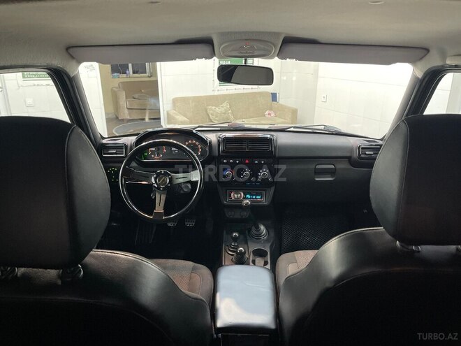 LADA (VAZ) Niva 2020, 81,000 km - 1.7 l - Bakı