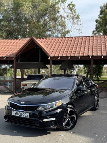 Kia Optima 2016, 112,000 km - 2.0 л - Yevlax