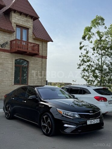 Kia Optima 2016, 112,000 km - 2.0 л - Yevlax