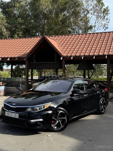 Kia Optima 2016, 112,000 km - 2.0 л - Yevlax