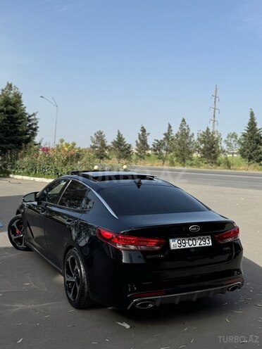 Kia Optima 2016, 112,000 km - 2.0 л - Yevlax