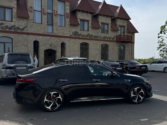 Kia Optima 2016, 112,000 km - 2.0 л - Yevlax