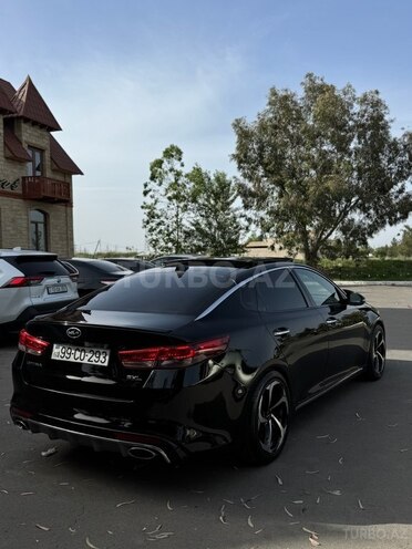 Kia Optima 2016, 112,000 km - 2.0 л - Yevlax