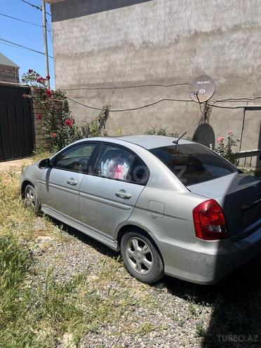 Hyundai Accent 2009, 193,894 km - 1.4 l - Bakı