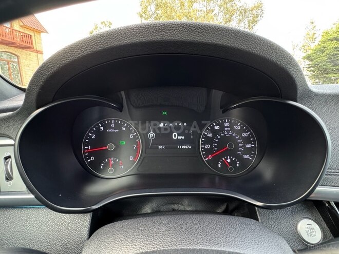 Kia Optima 2016, 112,000 km - 2.0 л - Yevlax
