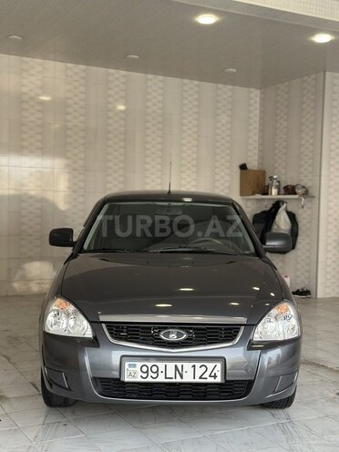 LADA (VAZ) Priora 2017, 92,000 km - 1.6 l - Bakı