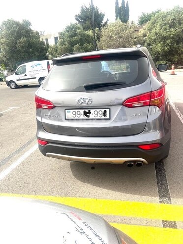 Hyundai Santa Fe 2013, 290,000 km - 2.4 l - Bakı