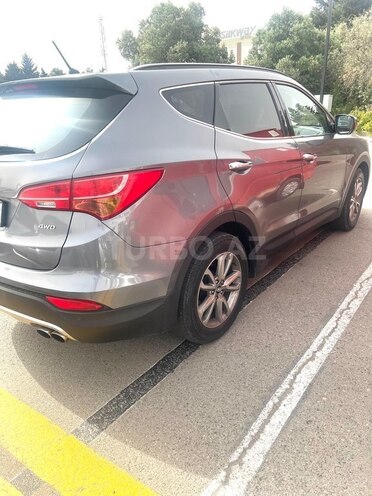 Hyundai Santa Fe 2013, 290,000 km - 2.4 l - Bakı