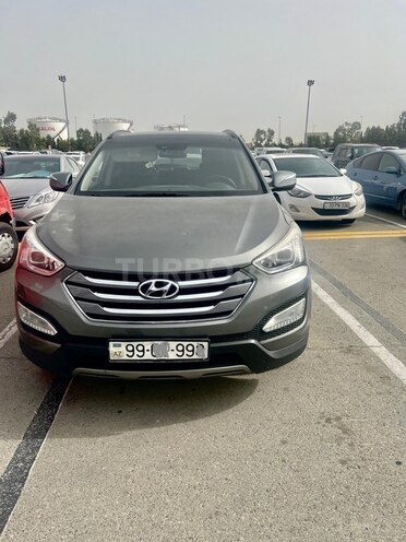 Hyundai Santa Fe 2013, 290,000 km - 2.4 l - Bakı