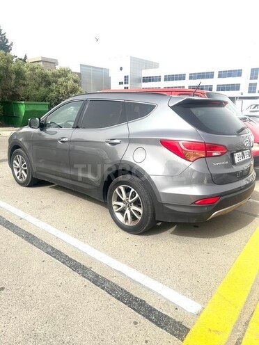 Hyundai Santa Fe 2013, 290,000 km - 2.4 l - Bakı