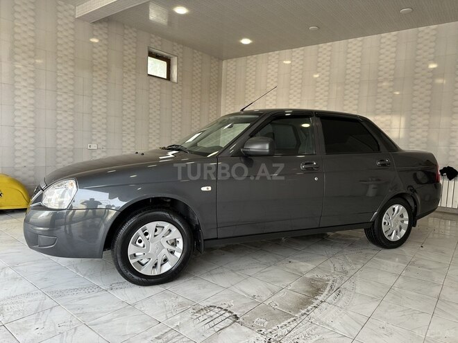 LADA (VAZ) Priora 2017, 92,000 km - 1.6 l - Bakı
