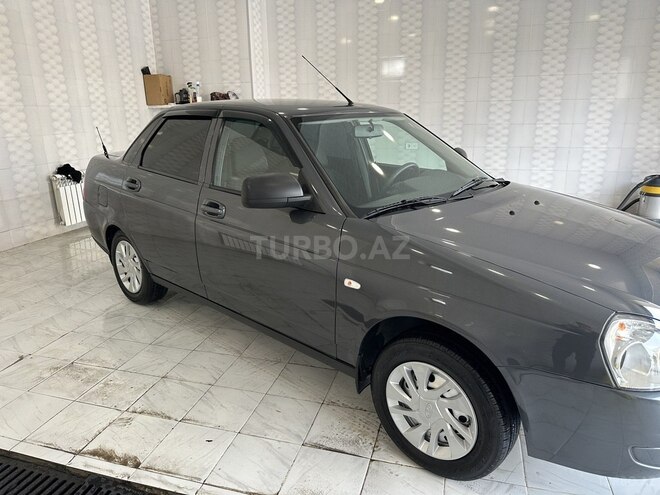 LADA (VAZ) Priora 2017, 92,000 km - 1.6 l - Bakı