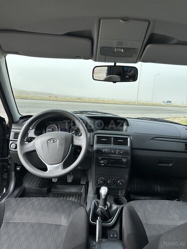 LADA (VAZ) Priora 2017, 92,000 km - 1.6 l - Bakı