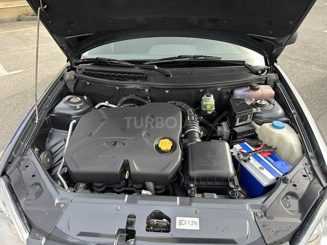 LADA (VAZ) Priora 2017, 92,000 km - 1.6 l - Bakı