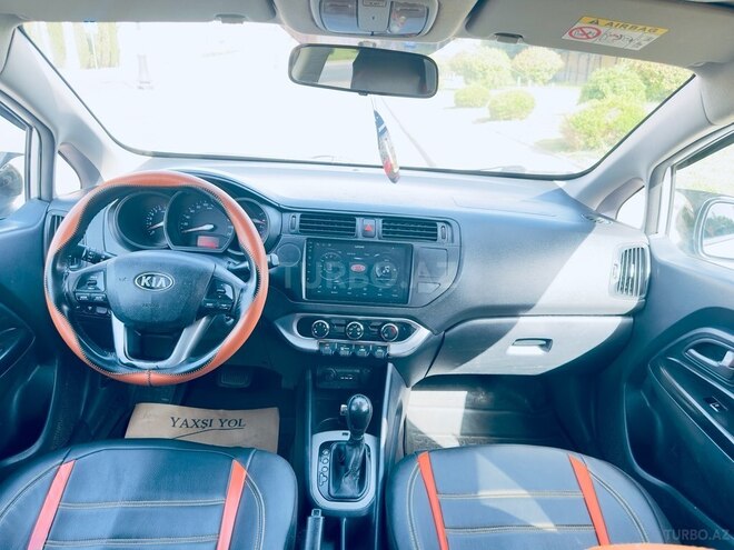 Kia Rio 2014, 214,086 km - 1.4 l - Bakı
