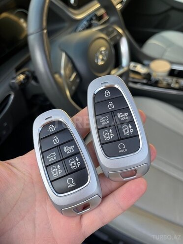 Hyundai Sonata 2022, 36,000 km - 2.0 л - Bakı
