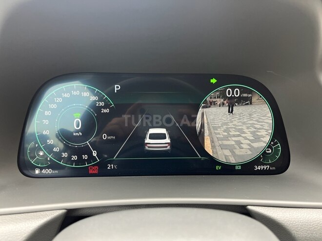 Hyundai Sonata 2022, 36,000 km - 2.0 л - Bakı