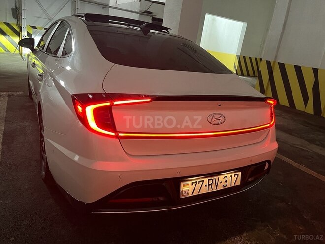 Hyundai Sonata 2022, 36,000 km - 2.0 л - Bakı