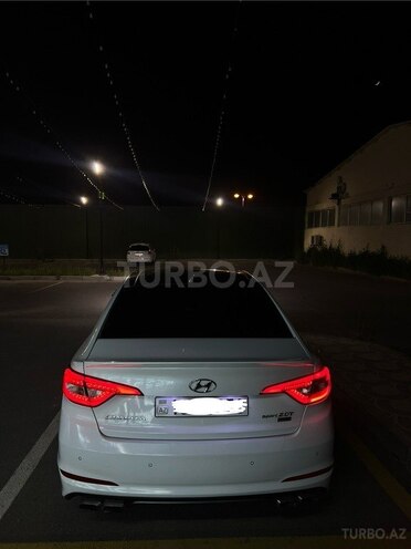 Hyundai Sonata 2015, 122,000 km - 2.0 l - Bakı