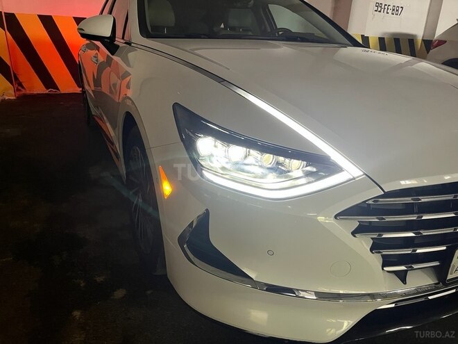 Hyundai Sonata 2022, 36,000 km - 2.0 л - Bakı