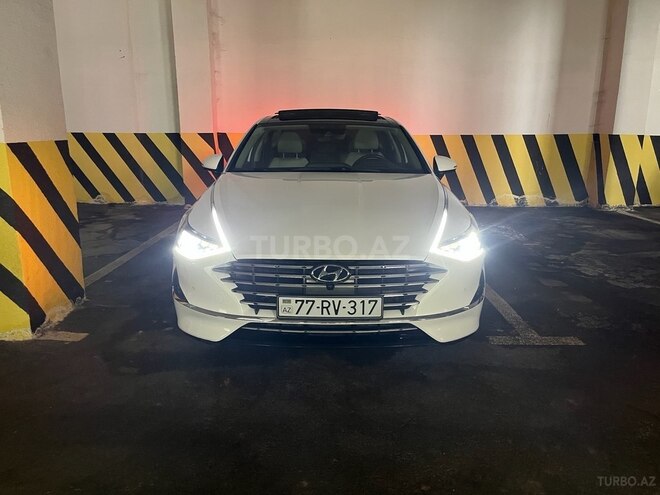 Hyundai Sonata 2022, 36,000 km - 2.0 л - Bakı