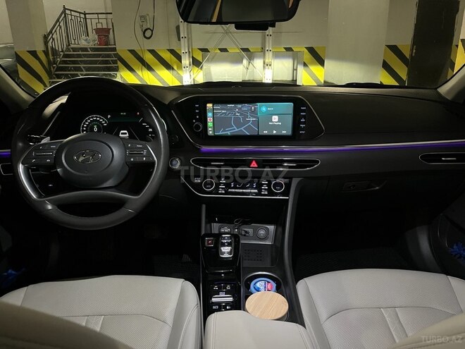 Hyundai Sonata 2022, 36,000 km - 2.0 л - Bakı