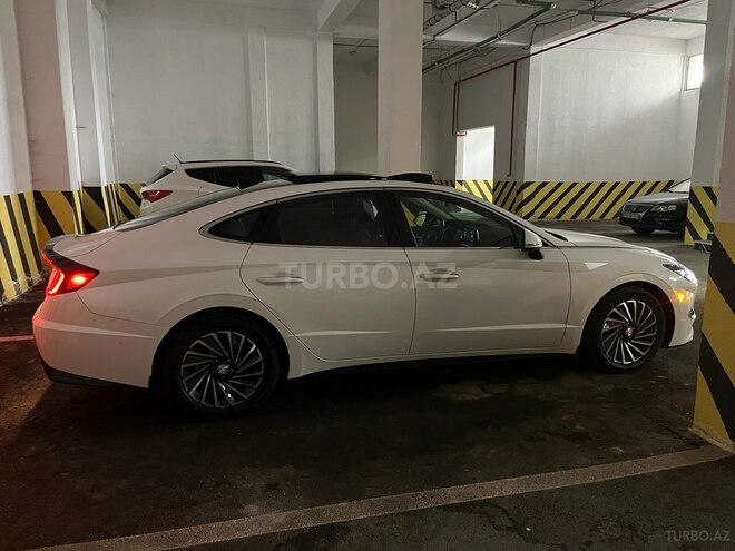 Hyundai Sonata 2022, 36,000 km - 2.0 л - Bakı