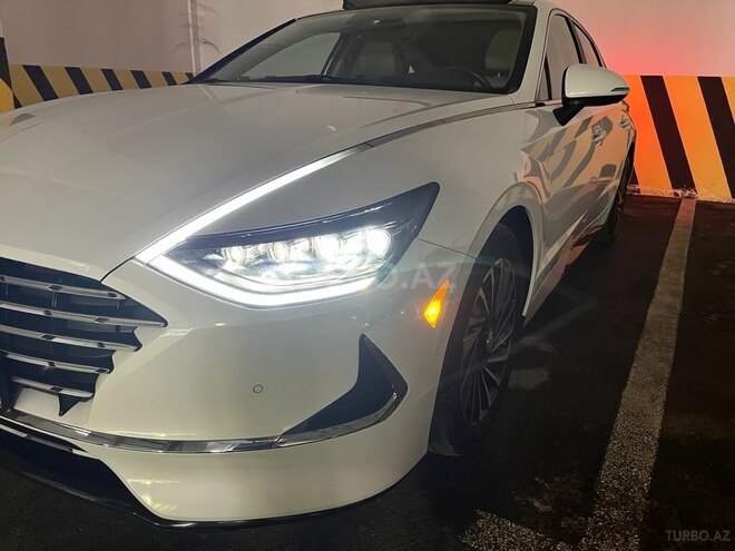 Hyundai Sonata 2022, 36,000 km - 2.0 л - Bakı