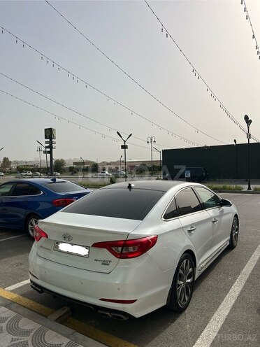 Hyundai Sonata 2015, 122,000 km - 2.0 l - Bakı