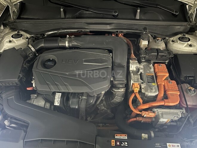 Hyundai Sonata 2022, 36,000 km - 2.0 л - Bakı