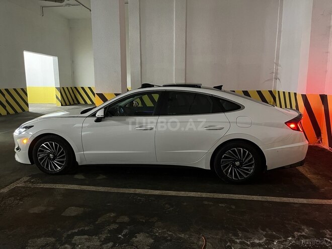 Hyundai Sonata 2022, 36,000 km - 2.0 л - Bakı