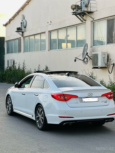 Hyundai Sonata 2015, 122,000 km - 2.0 l - Bakı