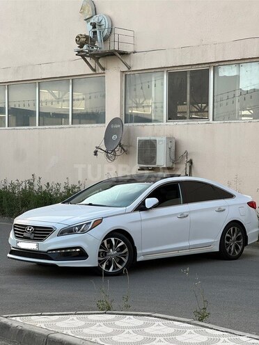 Hyundai Sonata 2015, 122,000 km - 2.0 l - Bakı