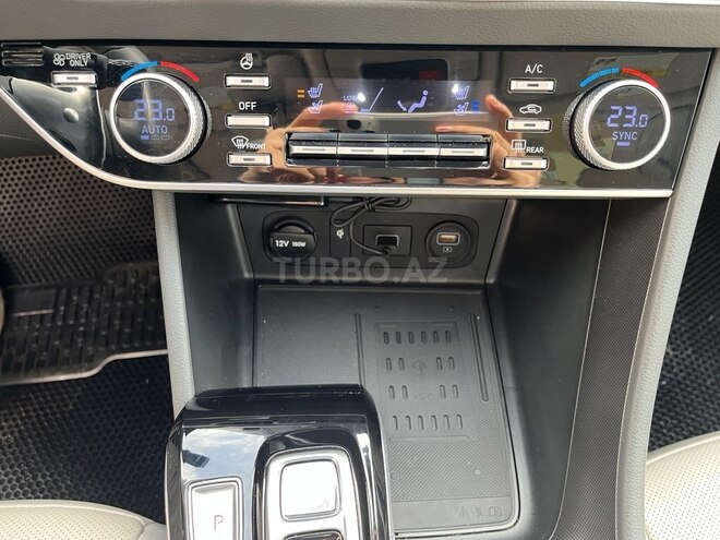 Hyundai Sonata 2022, 36,000 km - 2.0 л - Bakı