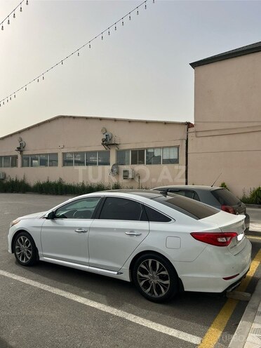 Hyundai Sonata 2015, 122,000 km - 2.0 l - Bakı