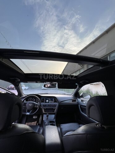 Hyundai Sonata 2015, 122,000 km - 2.0 l - Bakı