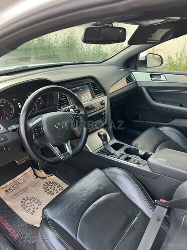 Hyundai Sonata 2015, 122,000 km - 2.0 l - Bakı