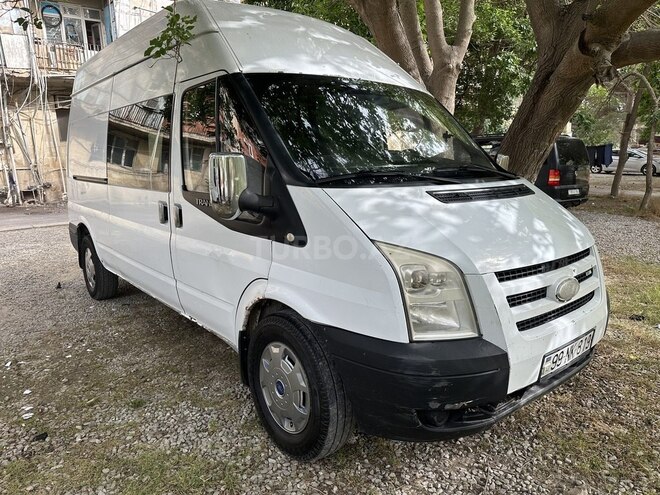 Ford Transit 2007, 477,000 km - 2.4 л - Bakı