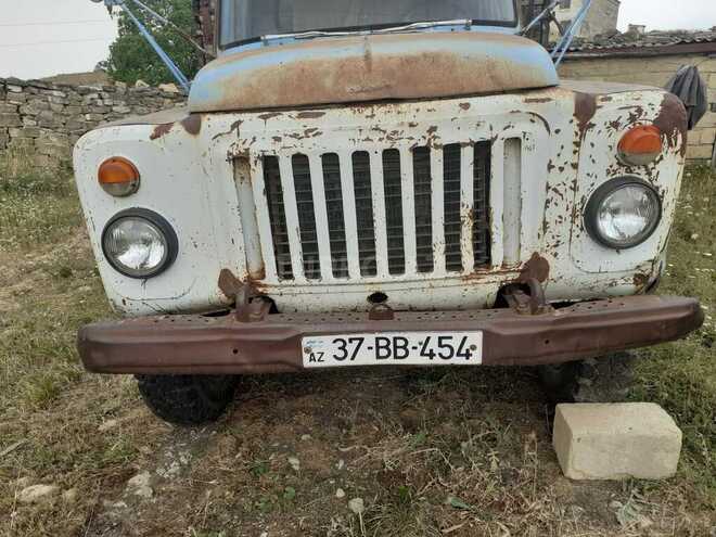 GAZ 52 1988, 212,000 km - 4.2 l - Qobustan