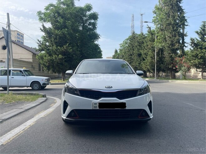 Kia Rio 2021, 68,000 km - 1.6 l - Mingəçevir