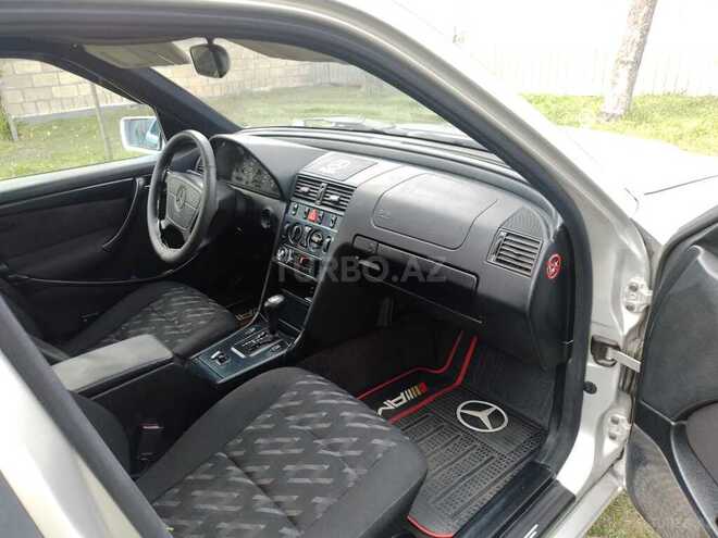 Mercedes C 180 1997, 340,000 km - 1.8 л - Balakən
