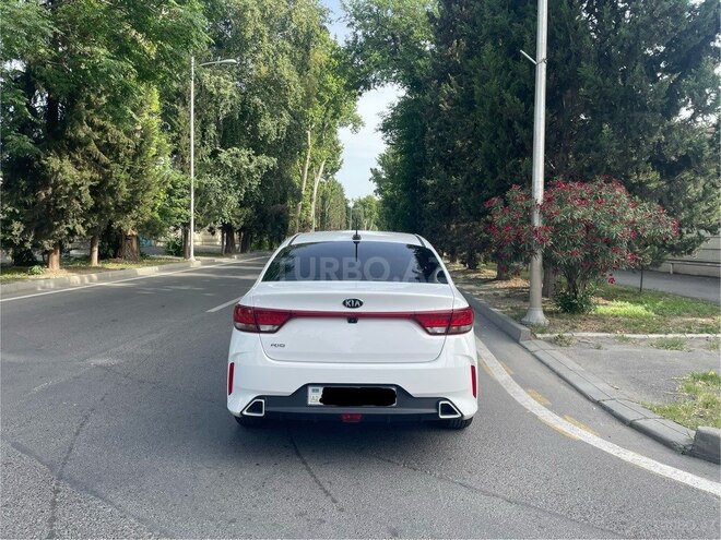Kia Rio 2021, 68,000 km - 1.6 l - Mingəçevir