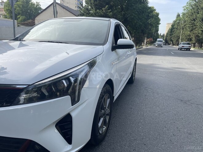 Kia Rio 2021, 68,000 km - 1.6 l - Mingəçevir