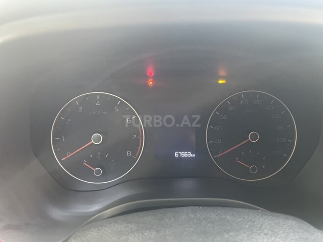 Kia Rio 2021, 68,000 km - 1.6 l - Mingəçevir