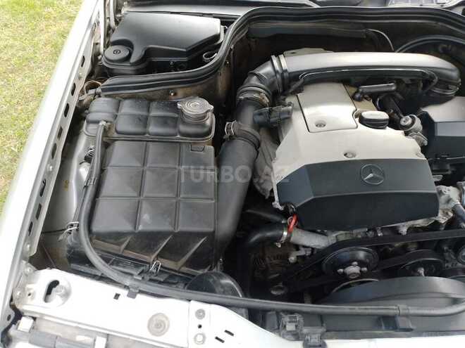 Mercedes C 180 1997, 340,000 km - 1.8 л - Balakən