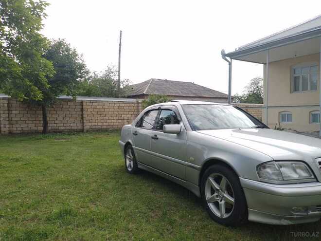 Mercedes C 180 1997, 340,000 km - 1.8 л - Balakən