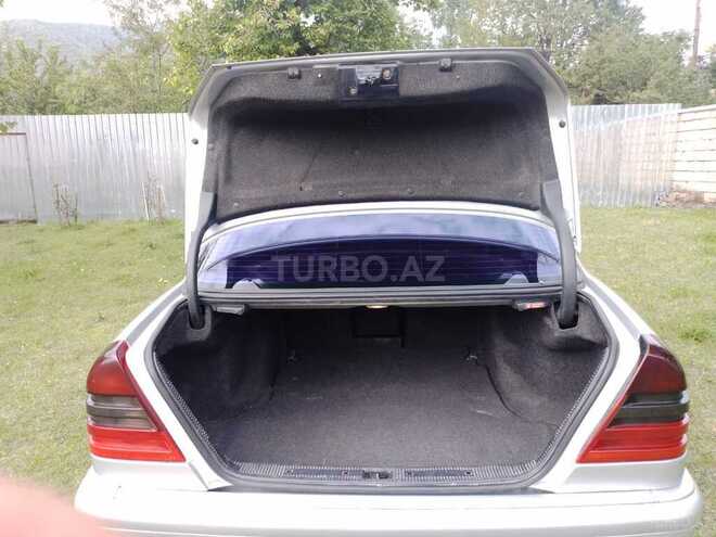 Mercedes C 180 1997, 340,000 km - 1.8 л - Balakən
