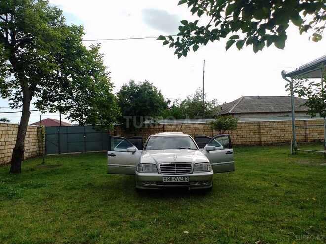 Mercedes C 180 1997, 340,000 km - 1.8 л - Balakən